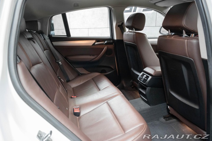 BMW X4 xDrive20d xLine *KAMERA*K 2015