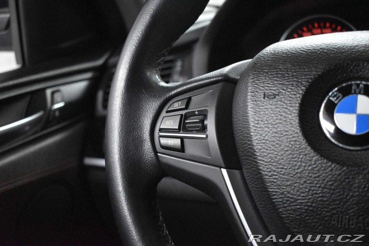 BMW X4 xDrive20d REZERVACE 2015