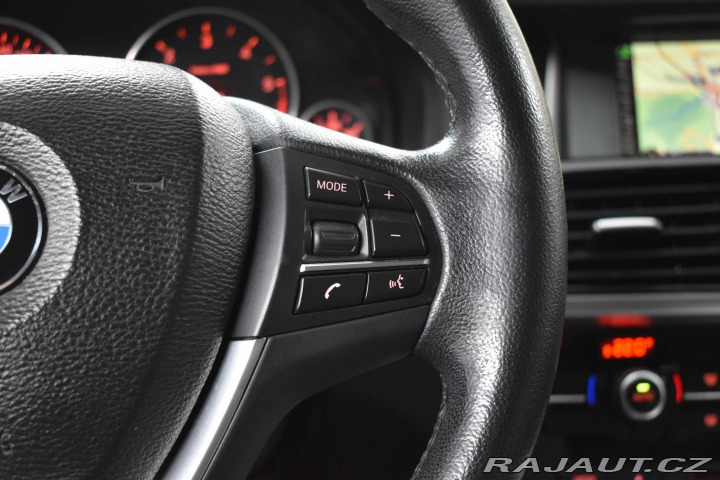 BMW X4 xDrive20d xLine *KAMERA*K 2015