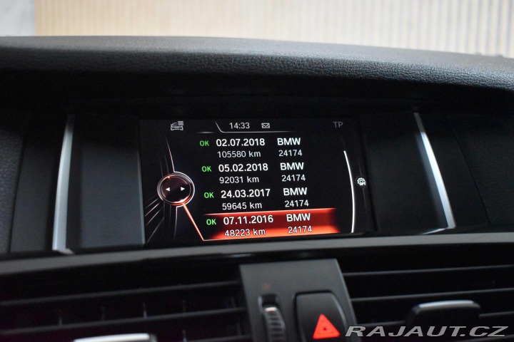 BMW X4 xDrive20d xLine *KAMERA*K 2015