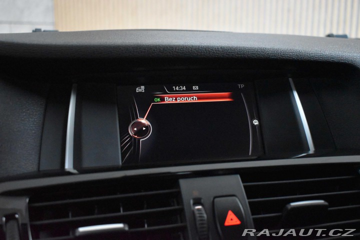 BMW X4 xDrive20d REZERVACE 2015