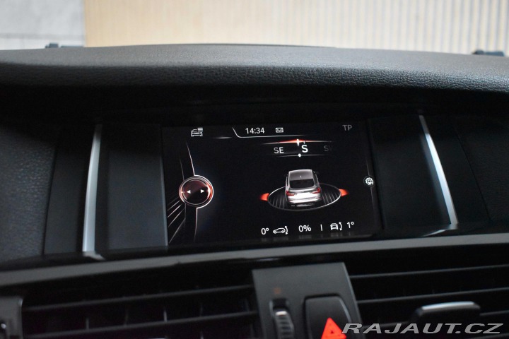 BMW X4 xDrive20d xLine *KAMERA*K 2015