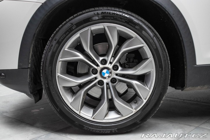 BMW X4 xDrive20d xLine *KAMERA*K 2015