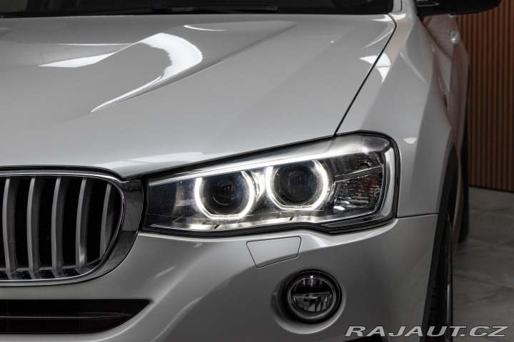 BMW X4 xDrive20d REZERVACE 2015