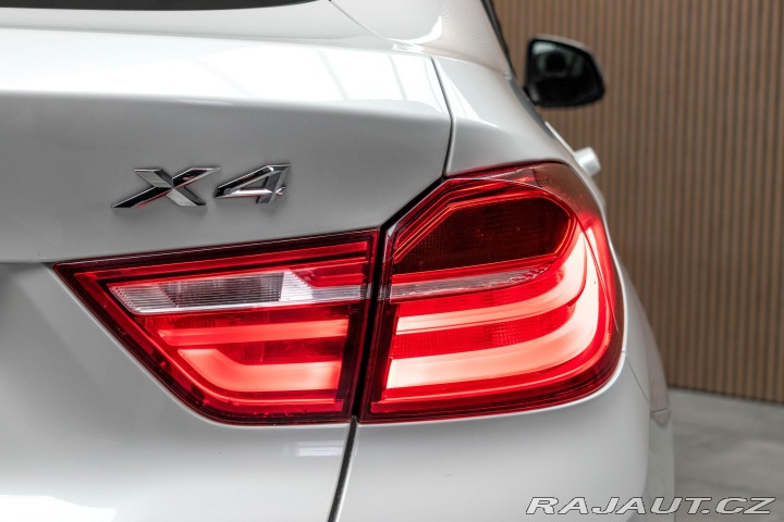 BMW X4 xDrive20d xLine *KAMERA*K 2015