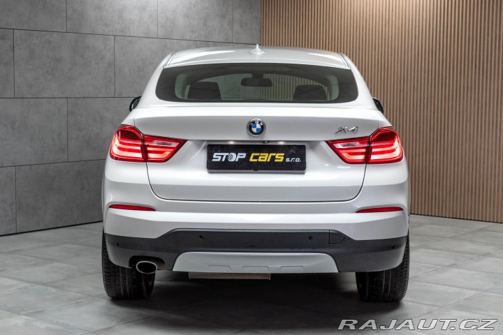 BMW X4 xDrive20d xLine *KAMERA*K 2015