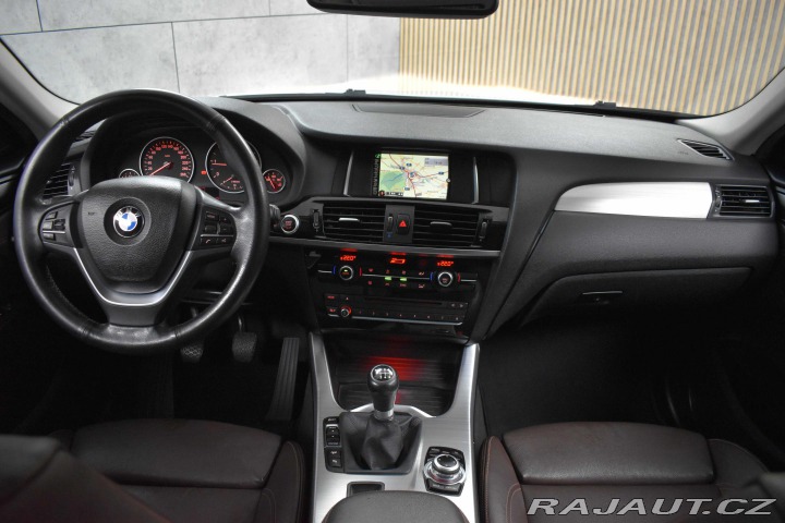 BMW X4 xDrive20d REZERVACE 2015