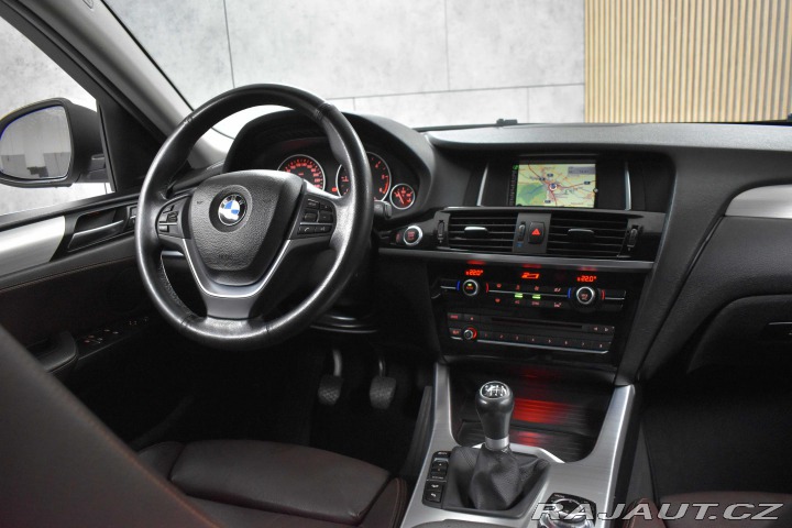BMW X4 xDrive20d REZERVACE 2015