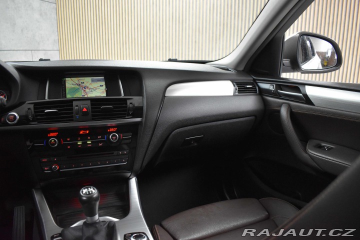 BMW X4 xDrive20d xLine *KAMERA*K 2015