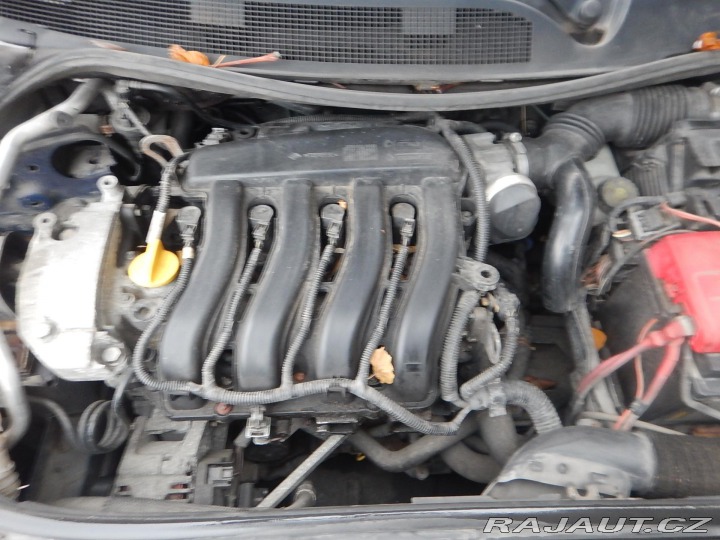 Renault Mégane 1.6 i 82 kw 2009