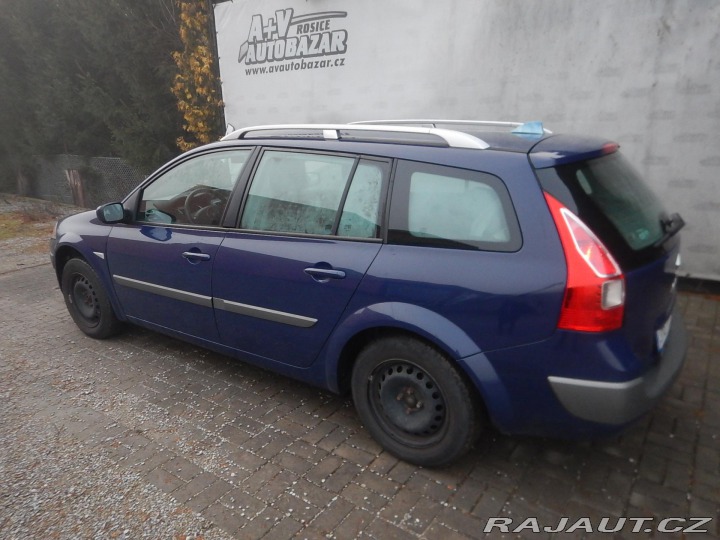 Renault Mégane 1.6 i 82 kw 2009