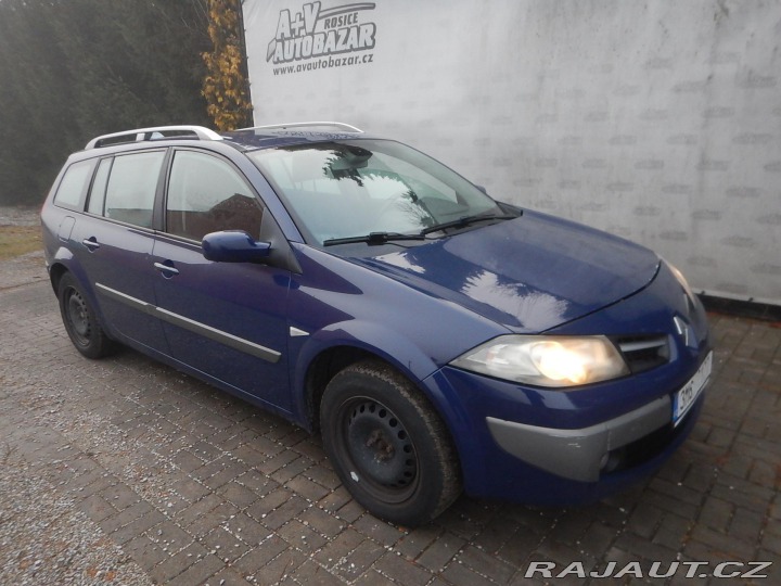 Renault Mégane 1.6 i 82 kw 2009