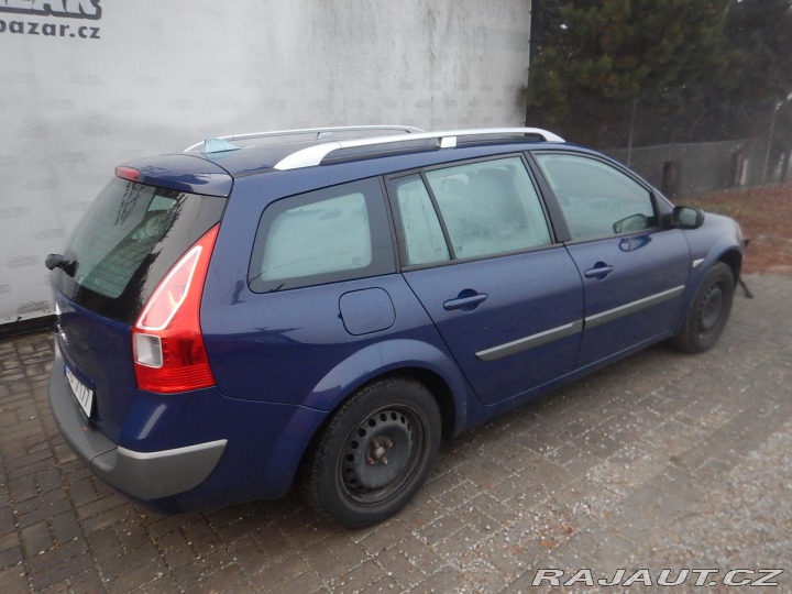 Renault Mégane 1.6 i 82 kw 2009