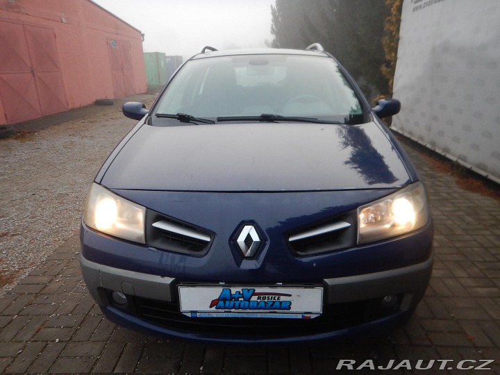 Renault Mégane 1.6 i 82 kw 2009
