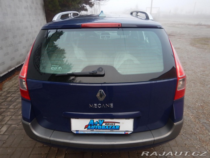 Renault Mégane 1.6 i 82 kw 2009