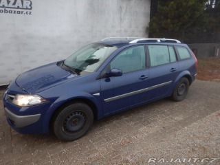 Renault Mégane 1.6 i 82 kw 2009
