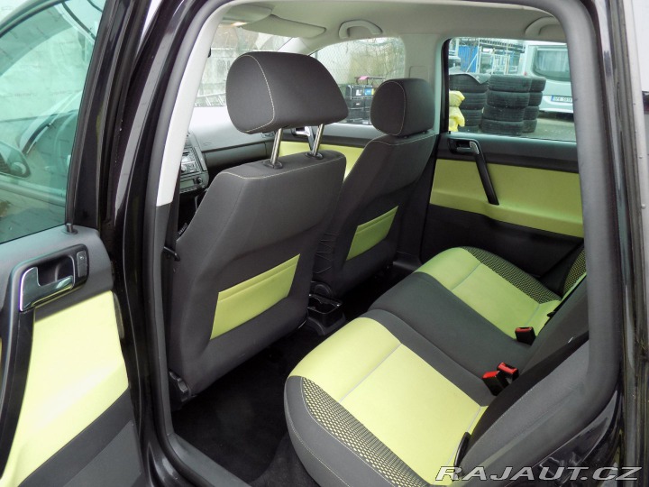 Volkswagen Polo 1.4MPI/Cross/Klimatizace/ 2008