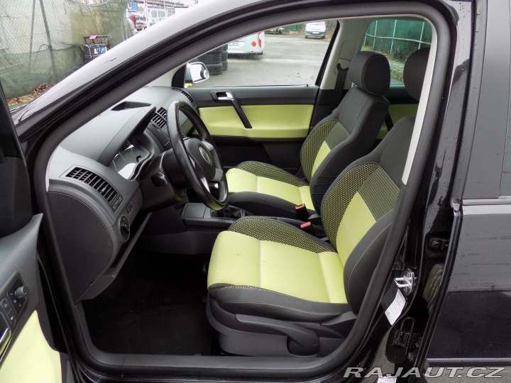 Volkswagen Polo 1.4MPI/Cross/Klimatizace/ 2008