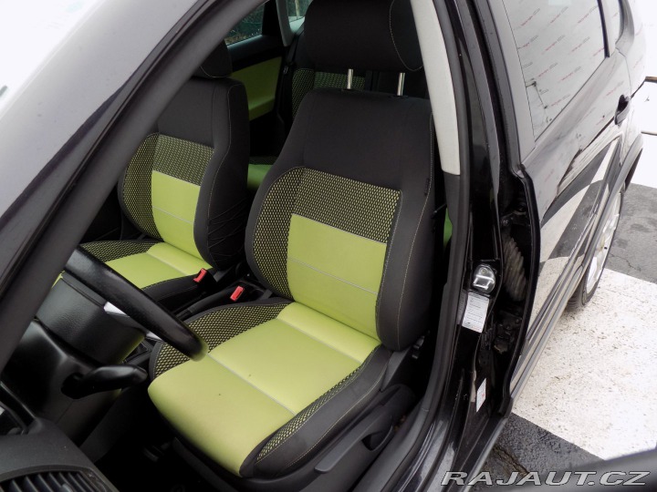 Volkswagen Polo 1.4MPI/Cross/Klimatizace/ 2008