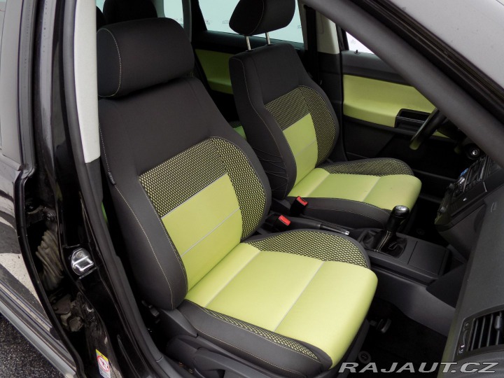 Volkswagen Polo 1.4MPI/Cross/Klimatizace/ 2008