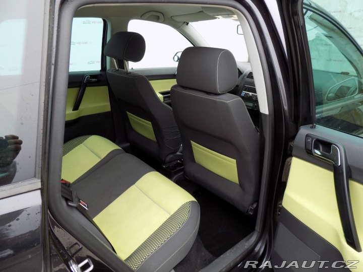 Volkswagen Polo 1.4MPI/Cross/Klimatizace/ 2008