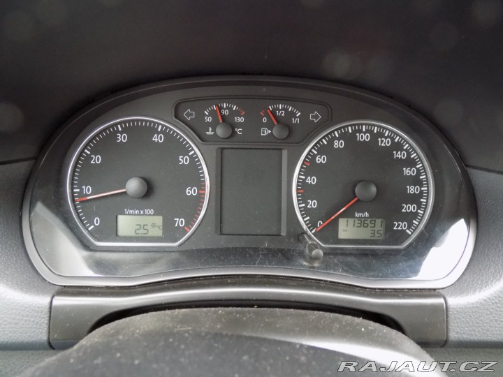 Volkswagen Polo 1.4MPI/Cross/Klimatizace/ 2008