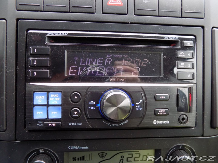 Volkswagen Polo 1.4MPI/Cross/Klimatizace/ 2008