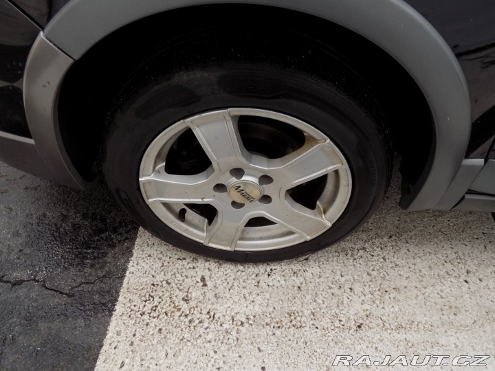 Volkswagen Polo 1.4MPI/Cross/Klimatizace/ 2008