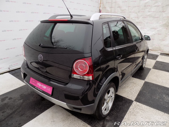 Volkswagen Polo 1.4MPI/Cross/Klimatizace/ 2008