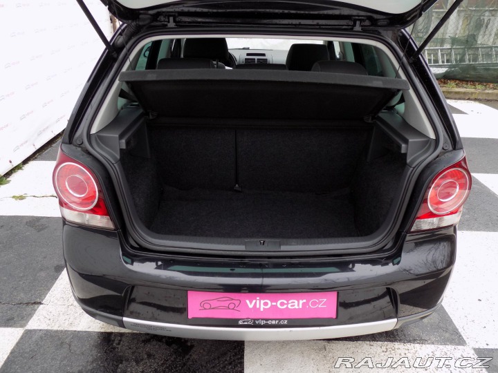 Volkswagen Polo 1.4MPI/Cross/Klimatizace/ 2008