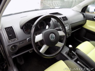 Volkswagen Polo 1.4MPI/Cross/Klimatizace/ 2008
