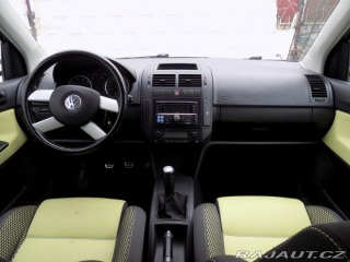 Volkswagen Polo 1.4MPI/Cross/Klimatizace/ 2008