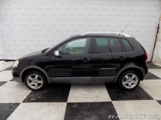 Volkswagen Polo 1.4MPI/Cross/Klimatizace/ 2008