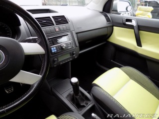Volkswagen Polo 1.4MPI/Cross/Klimatizace/ 2008