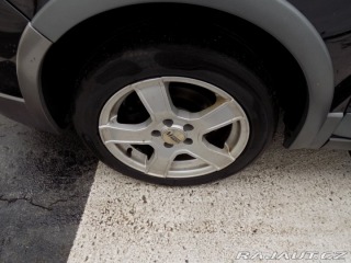 Volkswagen Polo 1.4MPI/Cross/Klimatizace/ 2008