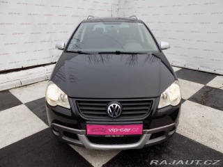 Volkswagen Polo 1.4MPI/Cross/Klimatizace/ 2008
