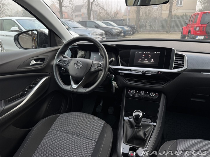 Opel Grandland 1.2 Turbo 130k MT6 2023