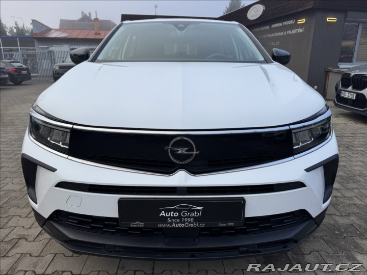 Opel Grandland 1.2 Turbo 130k MT6 2023