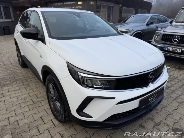Opel Grandland 1.2 Turbo 130k MT6 2023