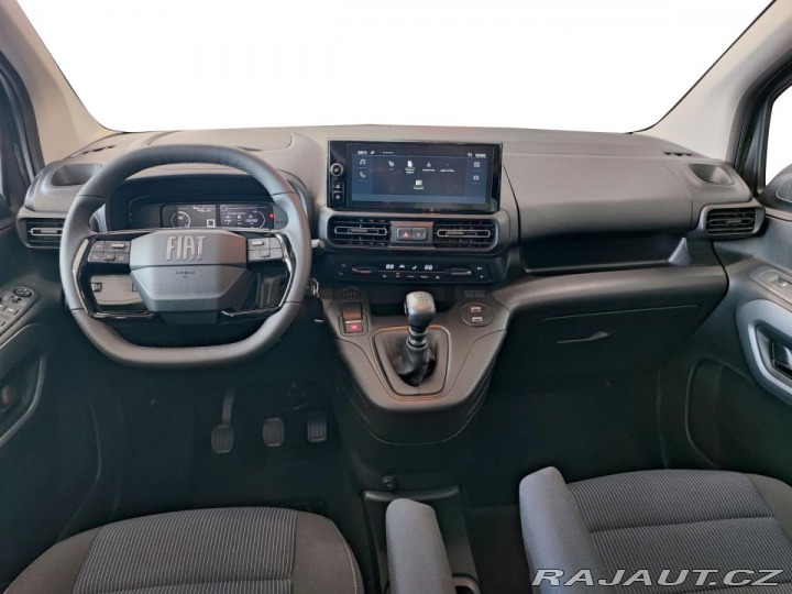 Fiat Dobló Panorama 1.5 BlueHDI 130k 2026