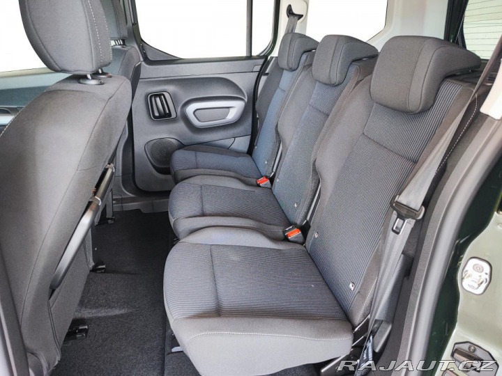 Fiat Dobló Panorama 1.5 BlueHDI 130k 2025