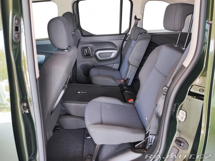 Fiat Dobló Panorama 1.5 BlueHDI 130k 2025