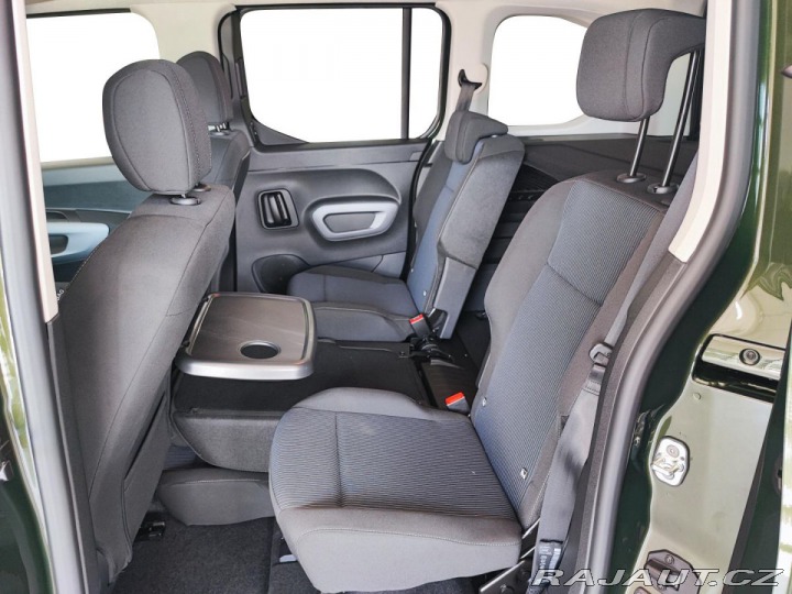 Fiat Dobló Panorama 1.5 BlueHDI 130k 2025