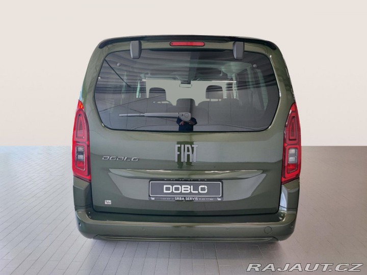 Fiat Dobló Panorama 1.5 BlueHDI 130k 2025