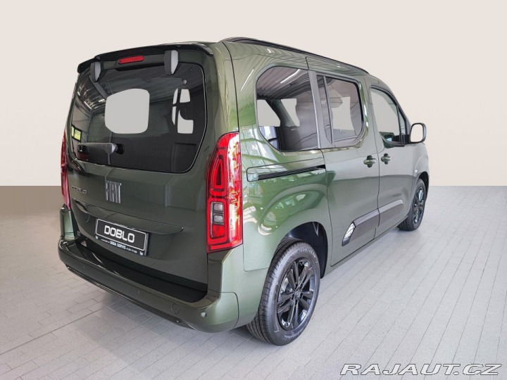 Fiat Dobló Panorama 1.5 BlueHDI 130k 2025