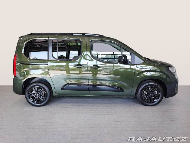 Fiat Dobló Panorama 1.5 BlueHDI 130k 2025