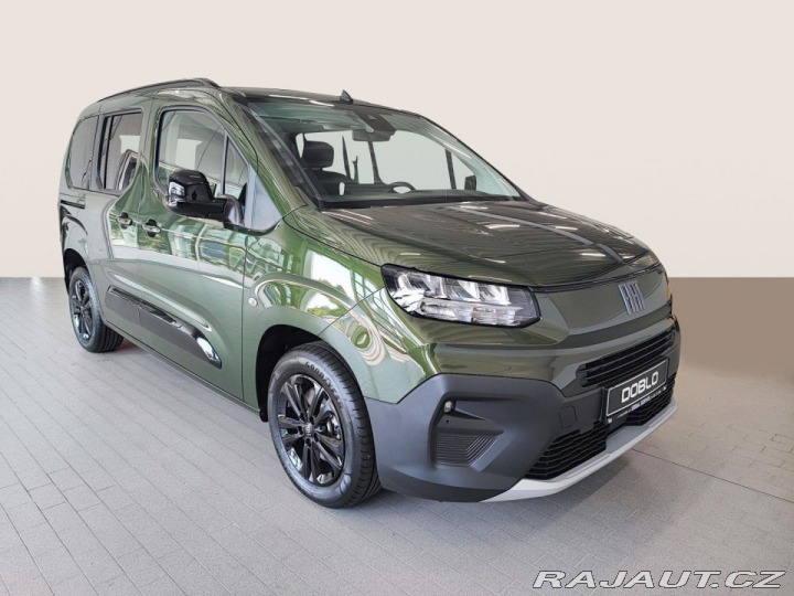 Fiat Dobló Panorama 1.5 BlueHDI 130k 2026