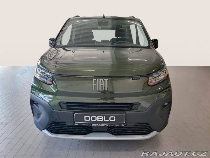 Fiat Dobló Panorama 1.5 BlueHDI 130k 2026