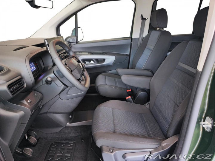 Fiat Dobló Panorama 1.5 BlueHDI 130k 2025