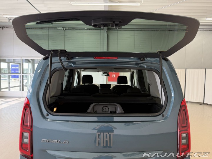 Fiat Dobló Panorama 1.5 BlueHDI 130k 2026